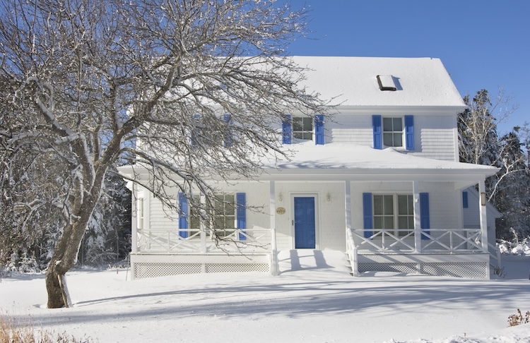 Blown Cellulose Insulation in New England                                                                                          