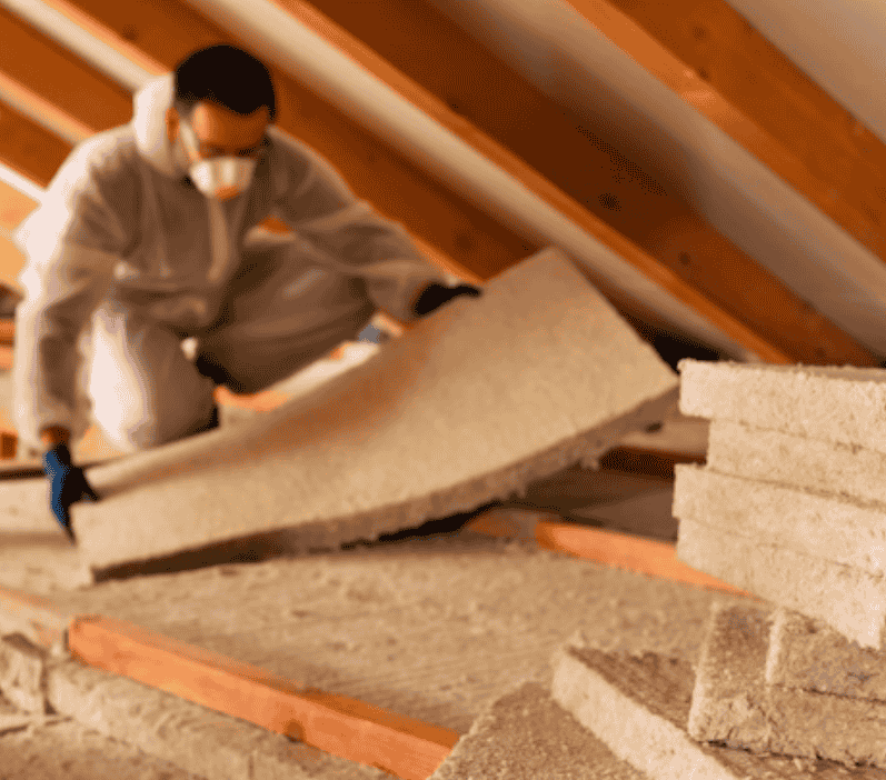 Mineral Wool Insulation in NH