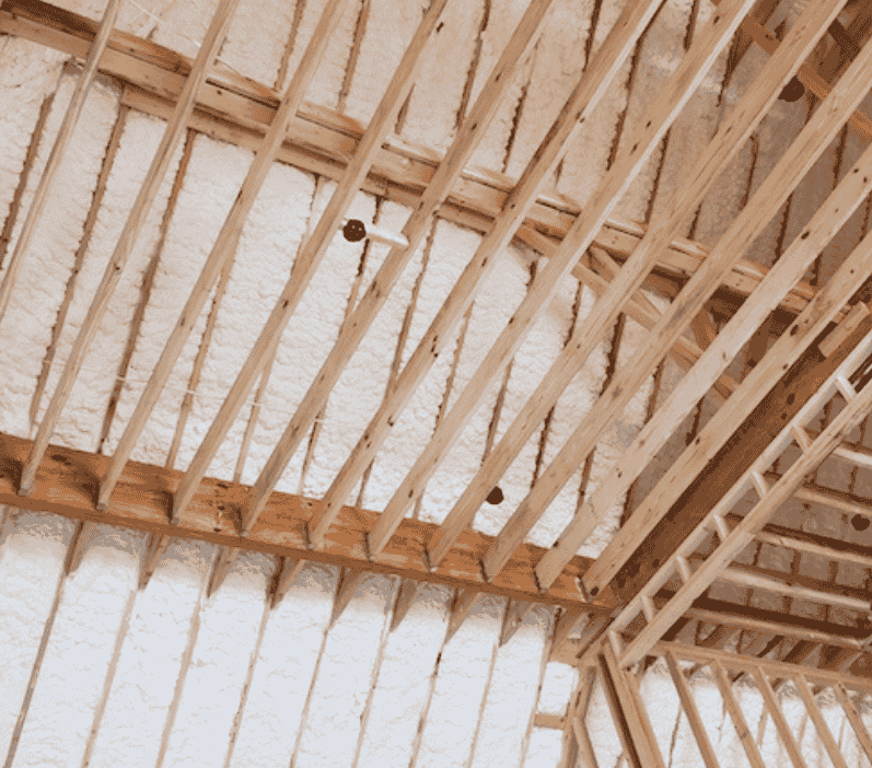 Spray Foam Insulation in NH Spray Foam Insulation in New England