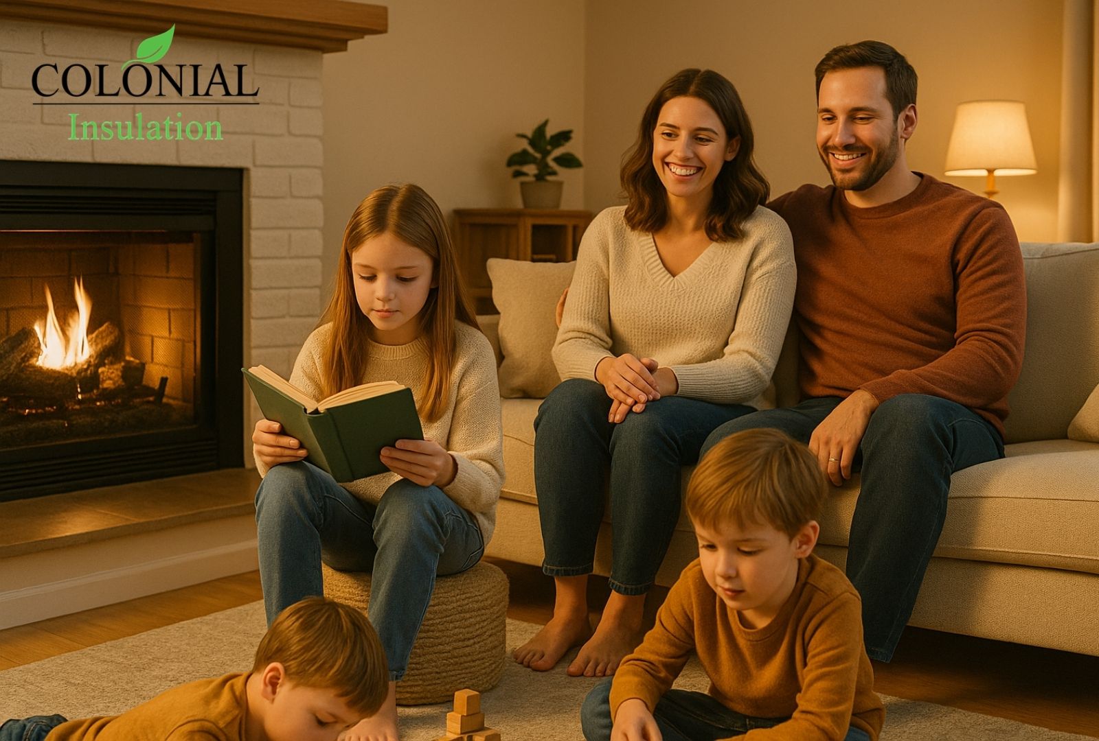 Thank You - Colonial Insulation Thank You - Colonial Insulation