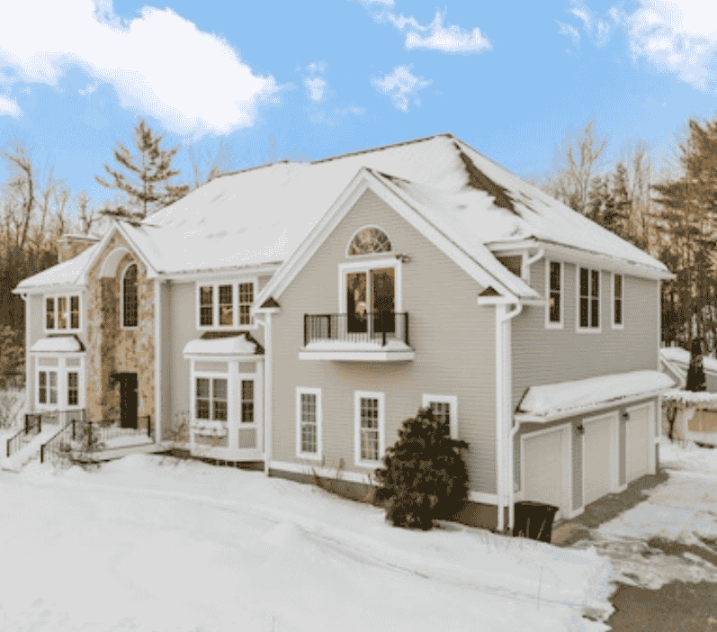 home insulation in henniker nh
