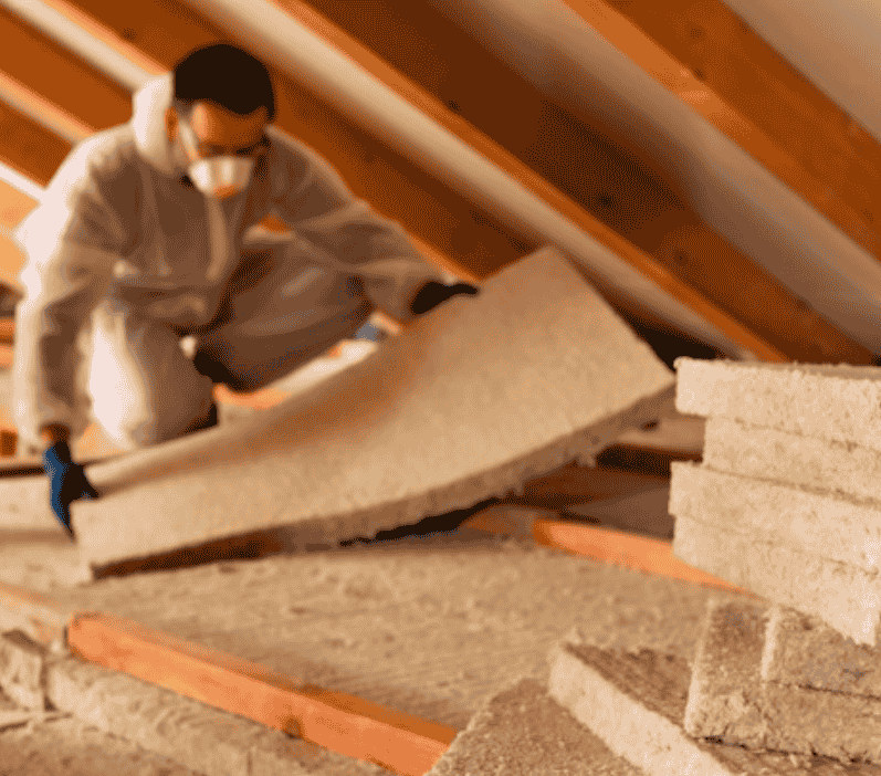 Mineral Wool Insulation in Keene NH