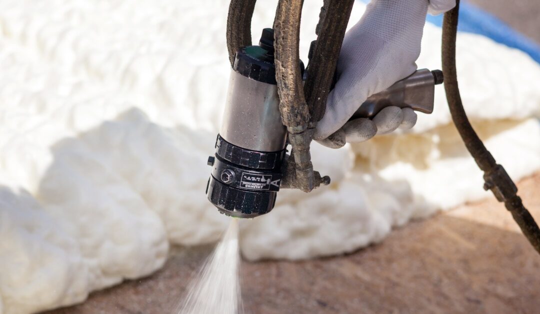 When To Upgrade to Spray Foam Insulation
