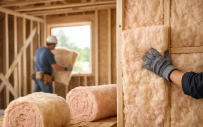 Fiberglass Insulation New Construction Guide