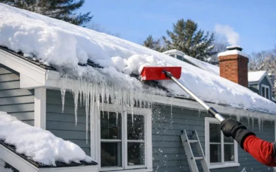 How to Prevent Ice Dams in New England Homes