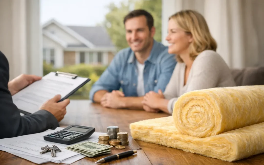 Insulation Financing for Homeowners Made Clear