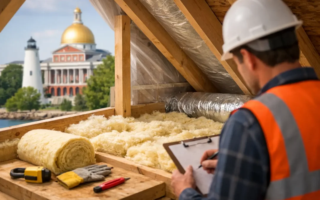 Massachusetts Insulation Code Requirements Explained