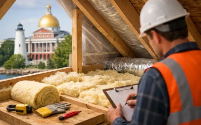 Massachusetts Insulation Code Requirements Explained
