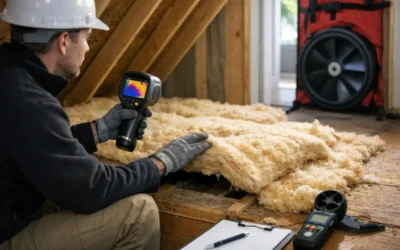What a Home Energy Audit for Insulation Finds