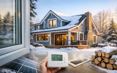 7 Benefits of an Airtight Home in New England