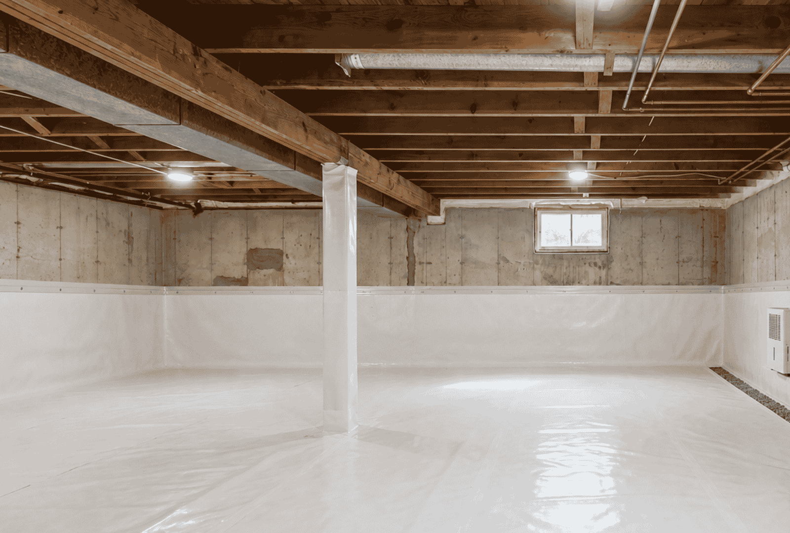 Basement Water Sealing and Encapsulation in New England