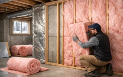 Basement Insulation for New England Homes