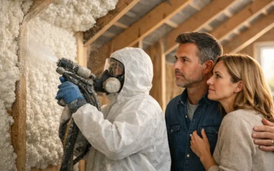 Spray Foam Safety: What Homeowners Need to Know