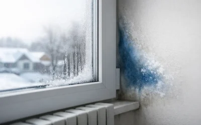 Thermal Bridging and the Cold Spots It Creates