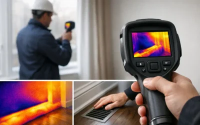 Thermal Imaging Audit Examples That Solve Drafts