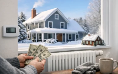 10 Ways to Lower Heating Bills in New England