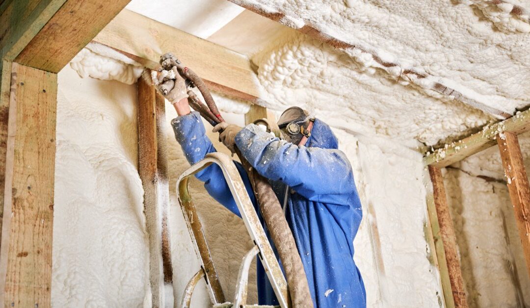 Long-Term Benefits of Investing in Spray Foam Insulation