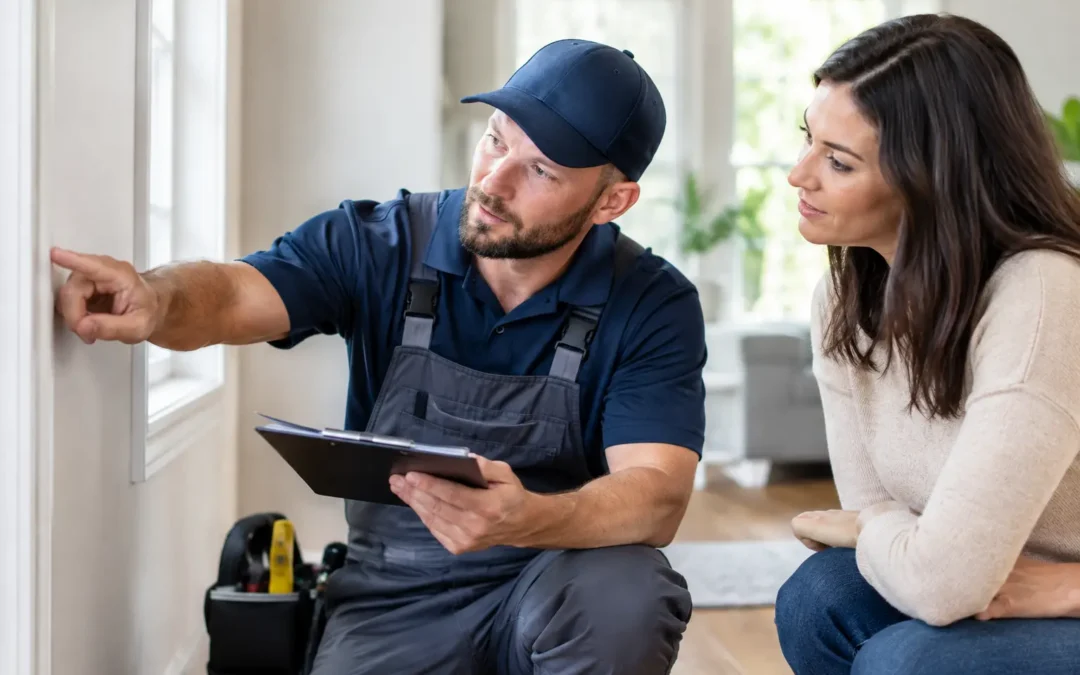 Air Sealing Contractor Ratings: What to Check