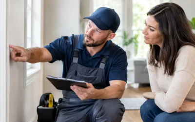 Air Sealing Contractor Ratings: What to Check