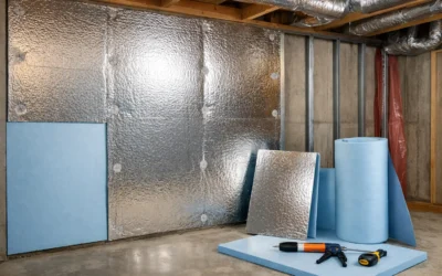 Moisture Resistant Basement Insulation Guide