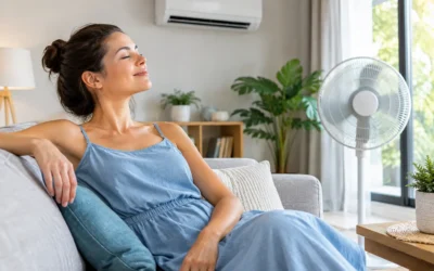 7 Ways to Reduce Humid Summer Energy Use at Home