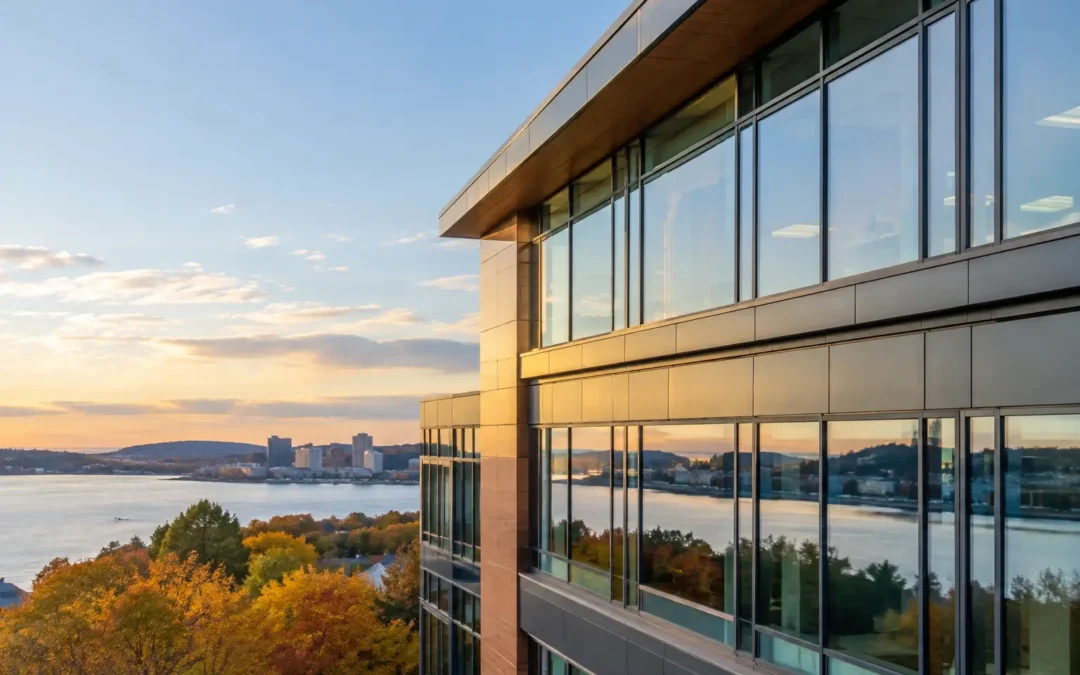 Commercial Building Envelope Guide for New England