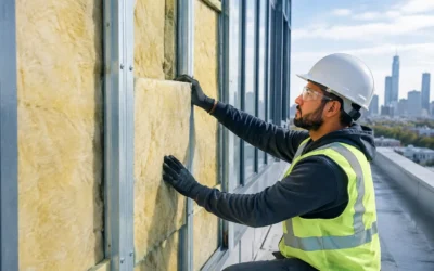 Commercial Retrofit Insulation That Pays Off