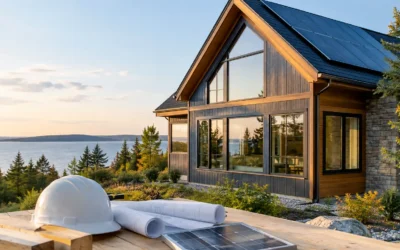 Energy Efficient Construction for New England