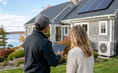 Energy Saving Upgrades That Work in New England