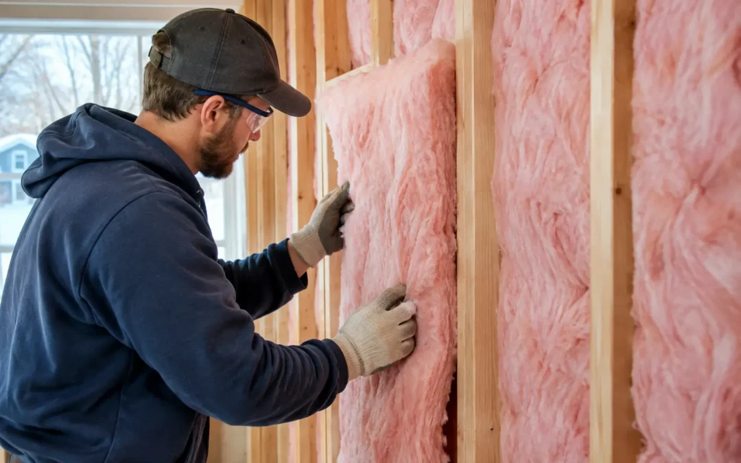 Fiberglass Insulation for New England Homes