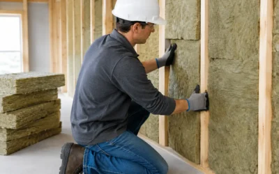 How to Install Mineral Wool Batts Correctly