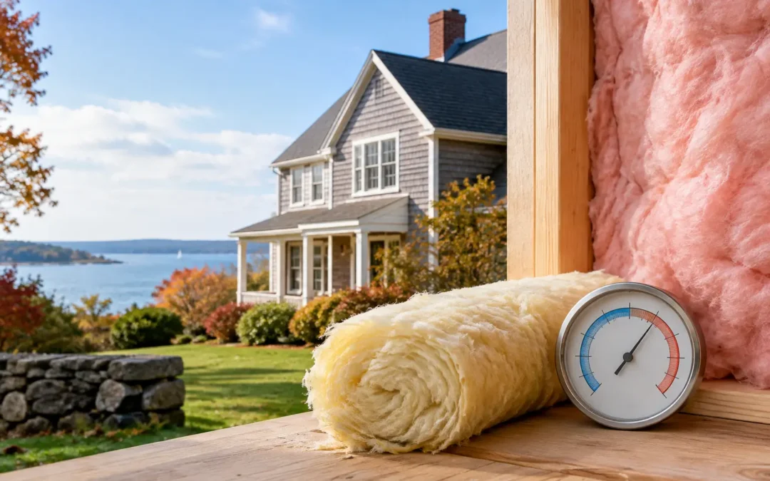 New England Humidity Insulation Guide for Homes
