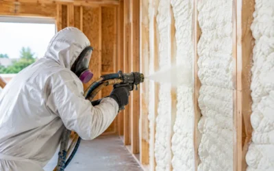 Spray Foam for New Home Construction Benefits