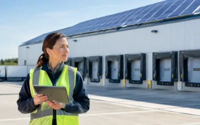 Warehouse Energy Retrofit Case Study Results