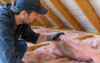 When to Replace Fiberglass Insulation: 7 Signs